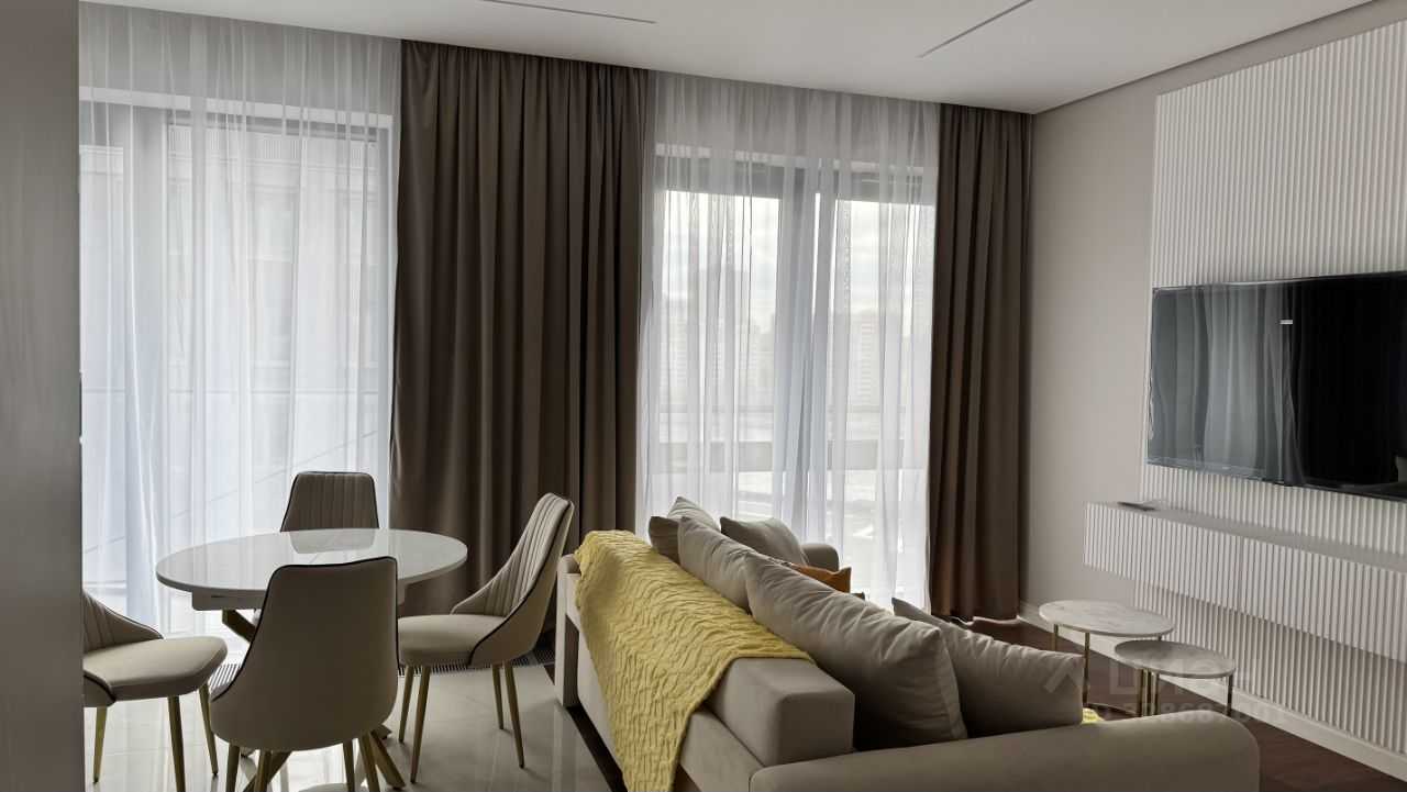 2-комнатная квартира, 74,5 м²