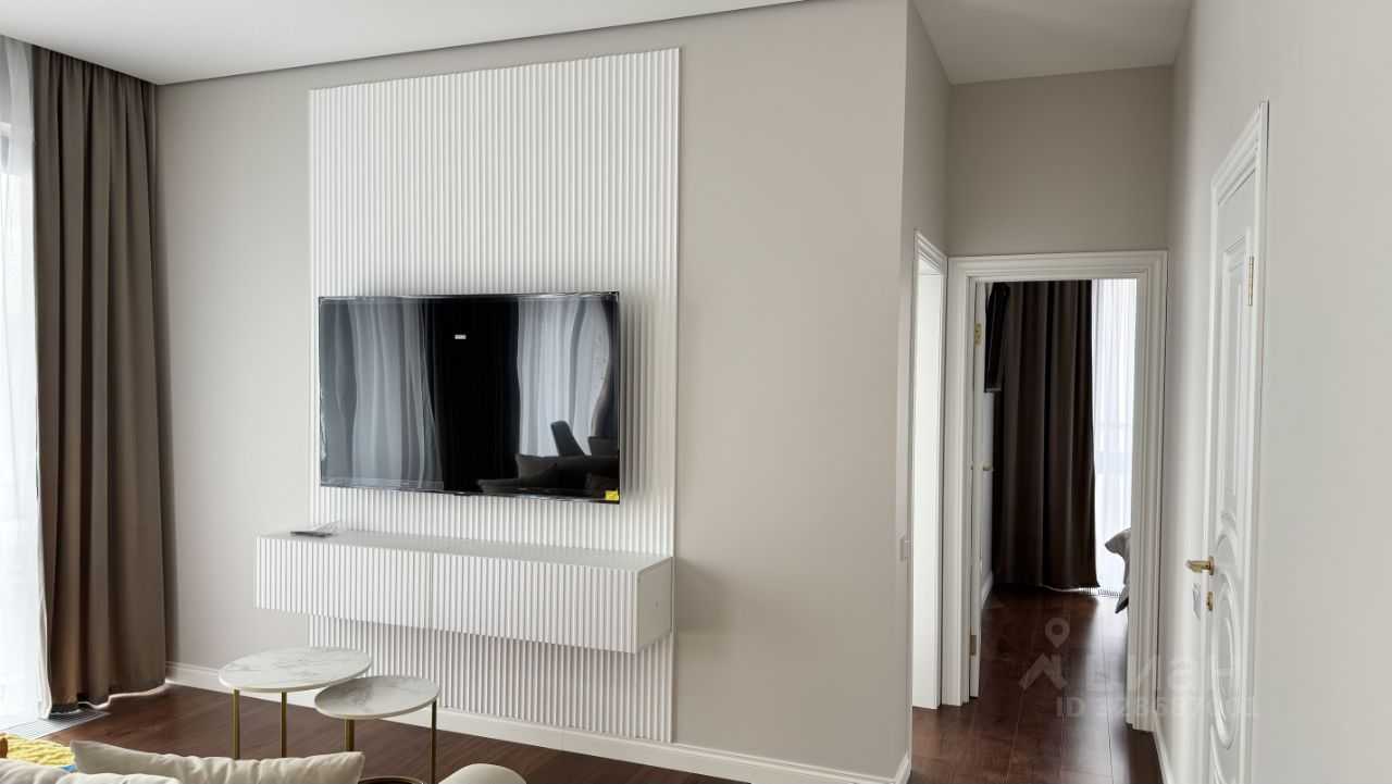 2-комнатная квартира, 74,5 м² — фотография 3