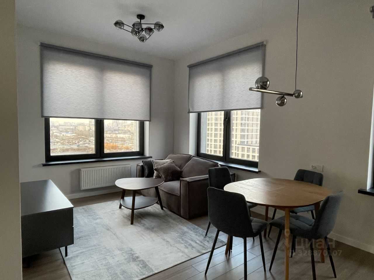 4-комнатная квартира, 84 м² — фотография 2