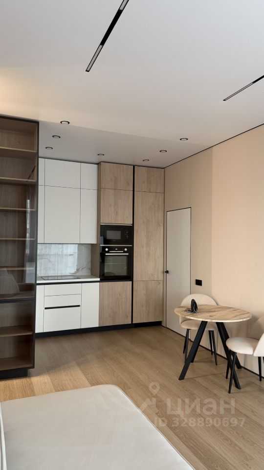 2-комнатная квартира, 50 м² — фотография 3