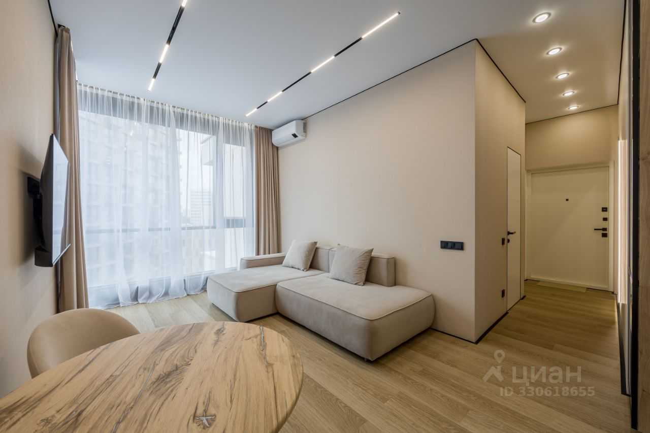 2-комнатная квартира, 50 м²