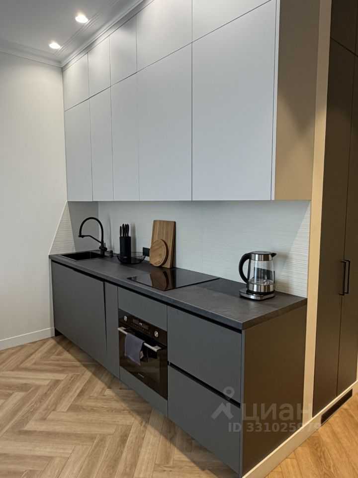 1-комнатная квартира, 40 м² — фотография 2