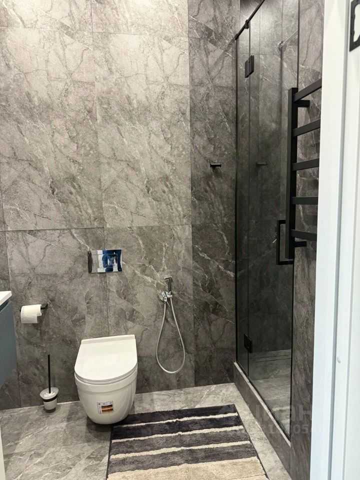 2-комнатная квартира, 56,6 м² — фотография 3