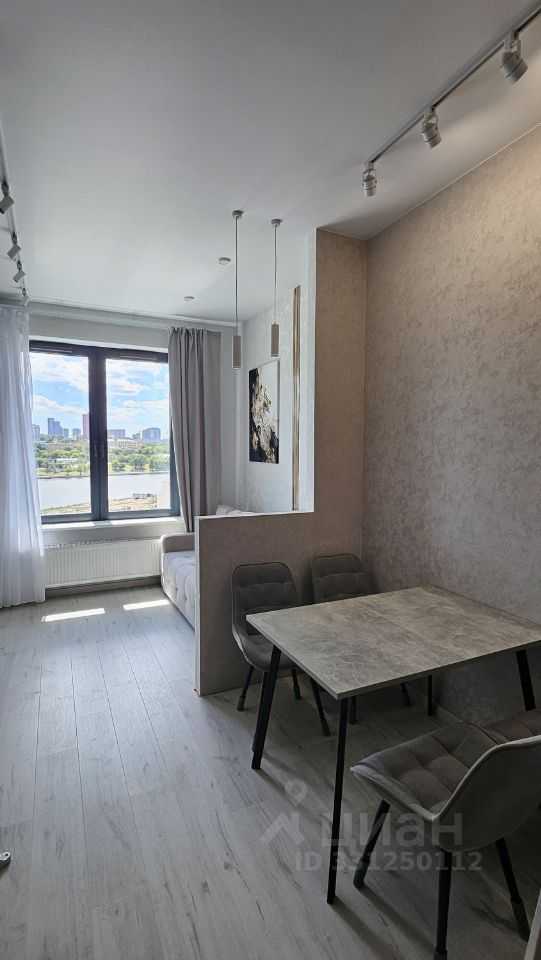 1-комнатная квартира, 28 м² — фотография 2