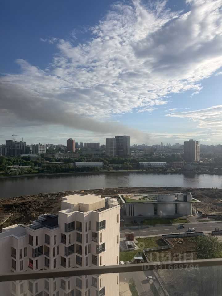 1-комнатная квартира, 46 м²