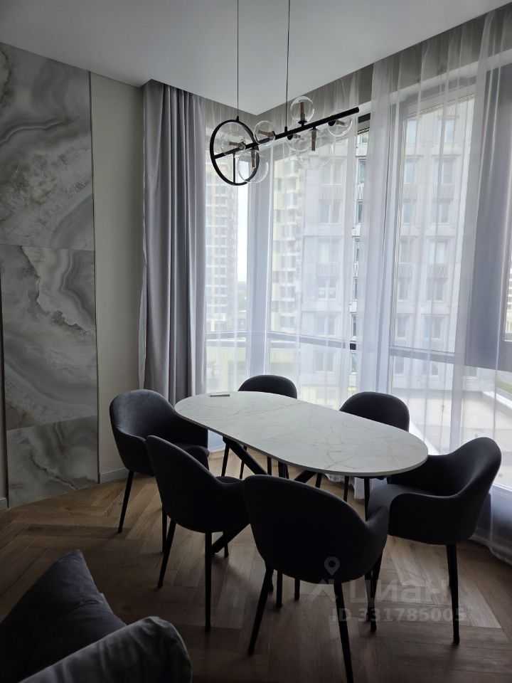 3-комнатная квартира, 75 м² — фотография 2
