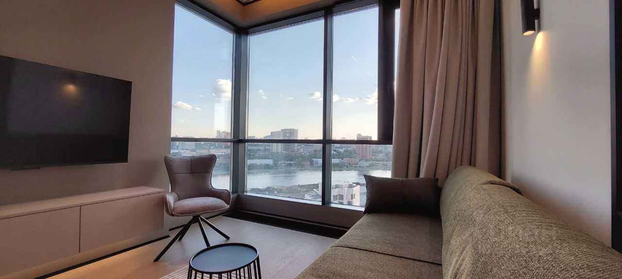 2-комнатная квартира, 52 м²