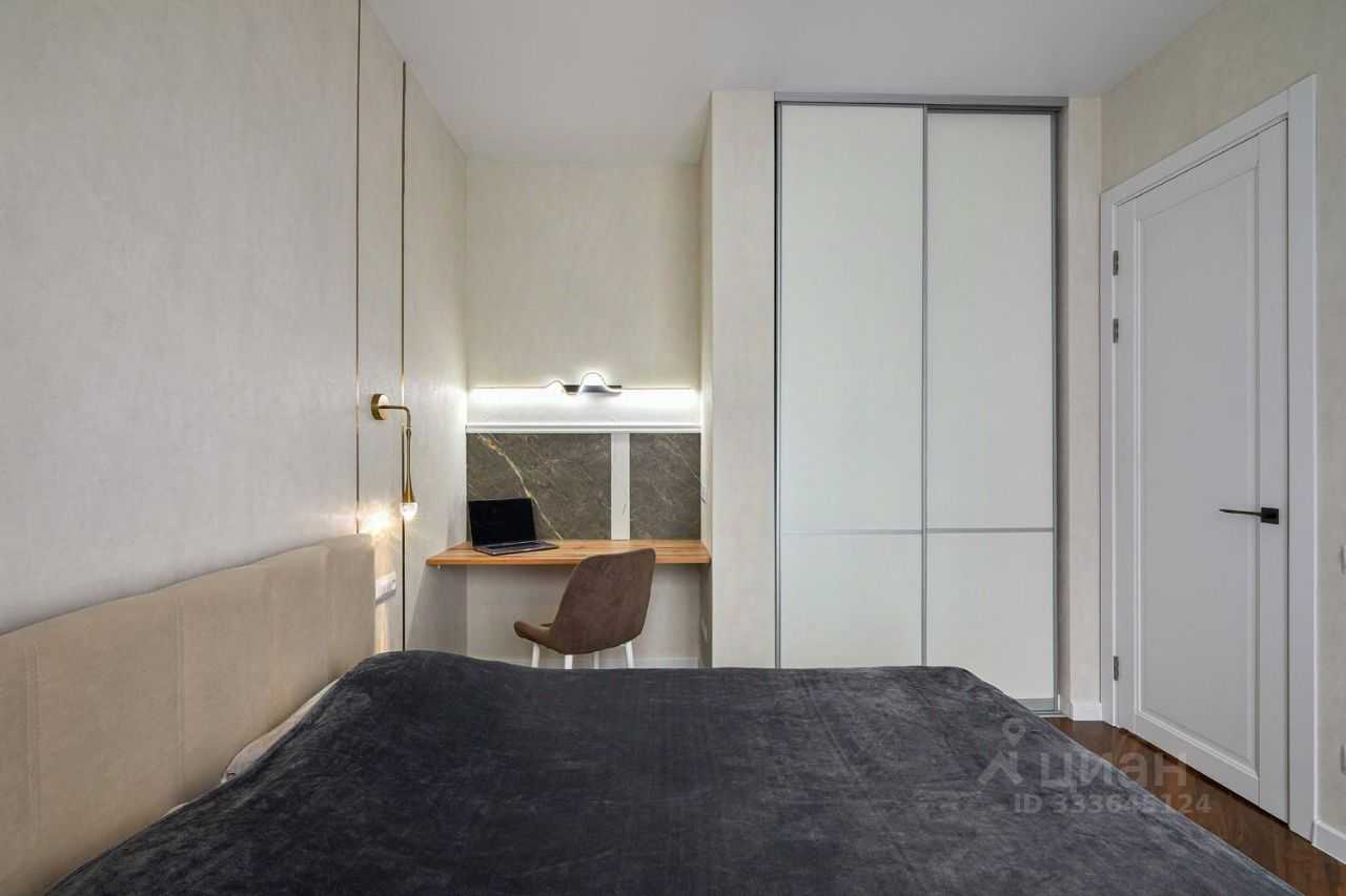 1-комнатная квартира, 40 м²
