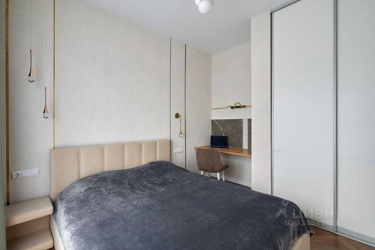 1-комнатная квартира, 40 м² — фотография 2