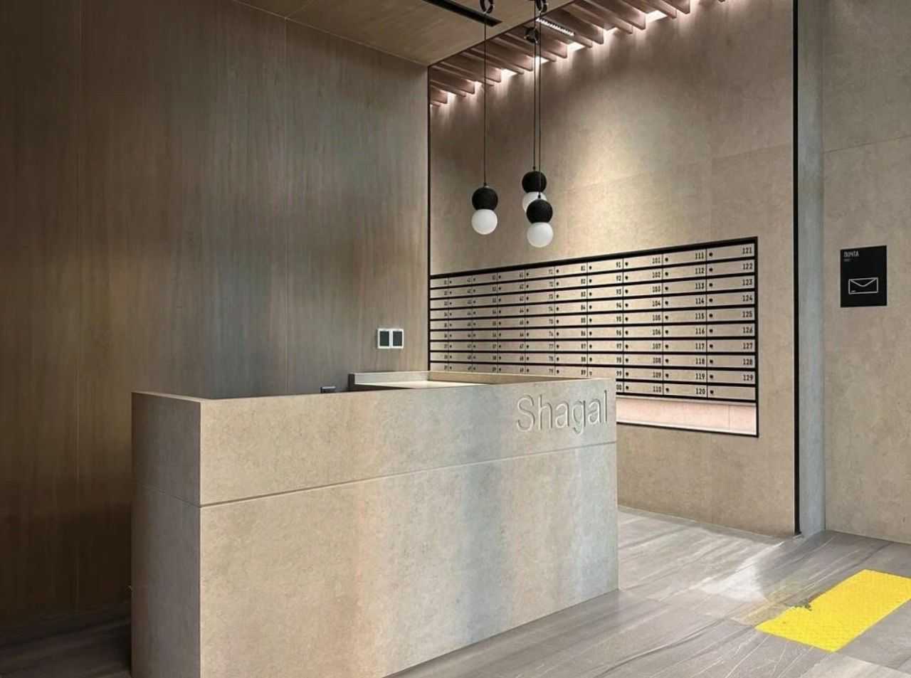 1-комнатная квартира, 49 м² — фотография 3
