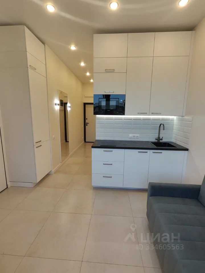 1-комнатная квартира, 30 м² — фотография 2