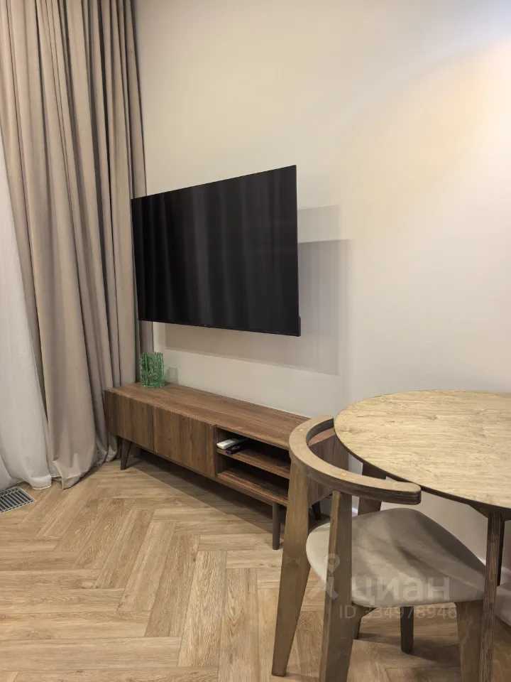 1-комнатная квартира, 43,5 м² — фотография 3