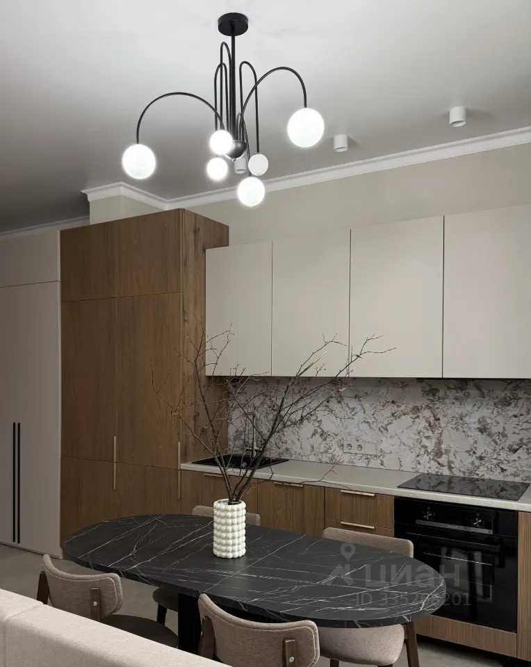 3-комнатная квартира, 60 м² — фотография 3