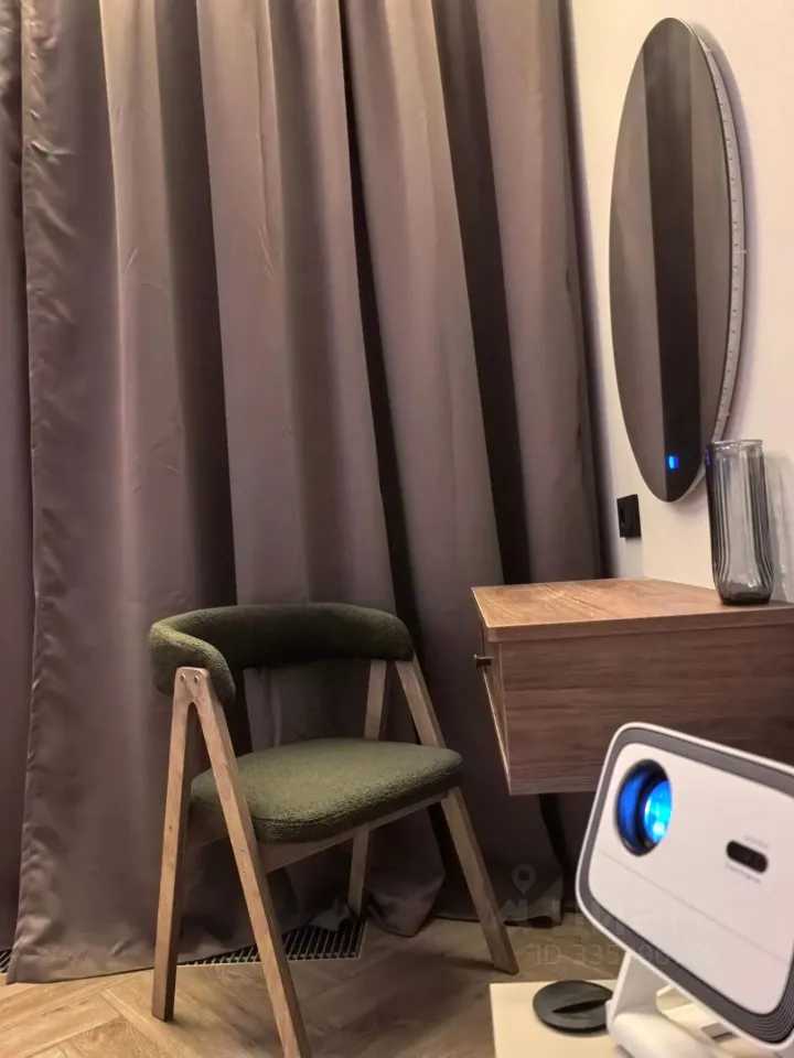 1-комнатная квартира, 43,5 м² — фотография 3