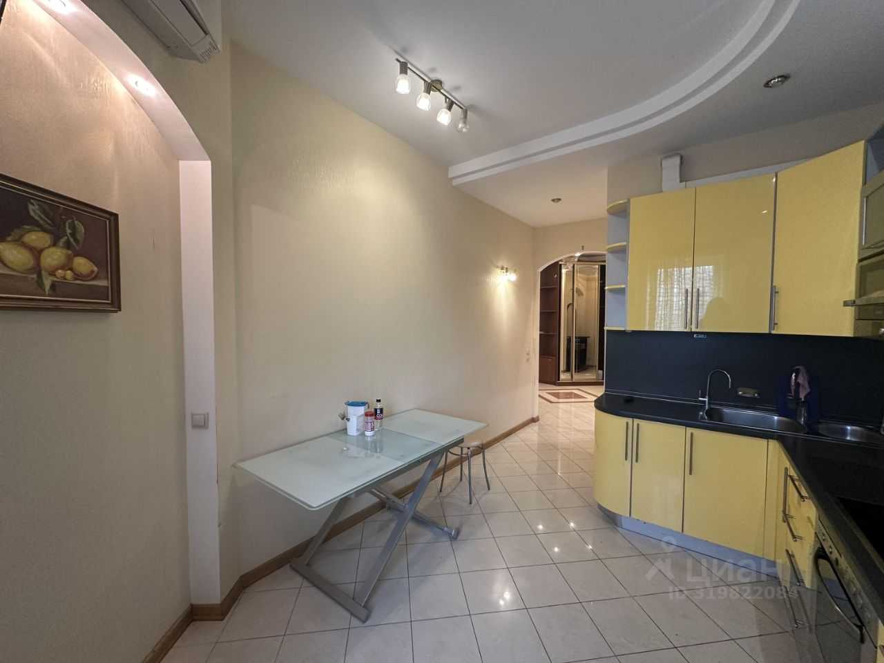 3-комнатная квартира, 110 м² — фотография 2
