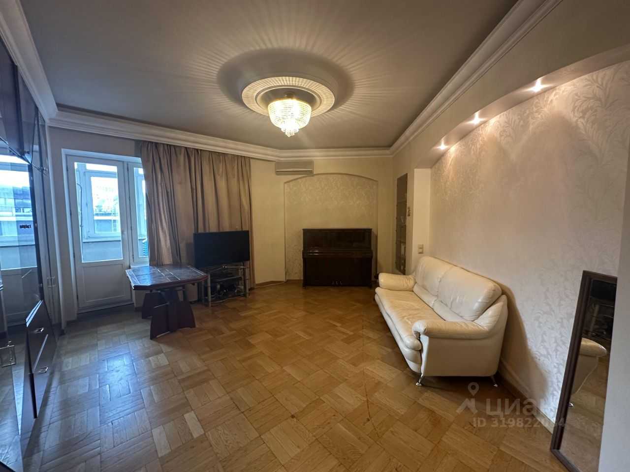 3-комнатная квартира, 110 м² — фотография 3