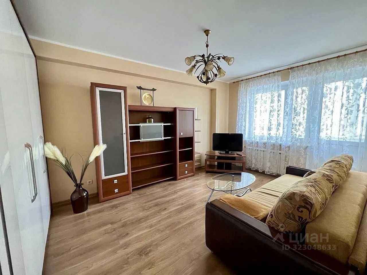 2-комнатная квартира, 50 м²