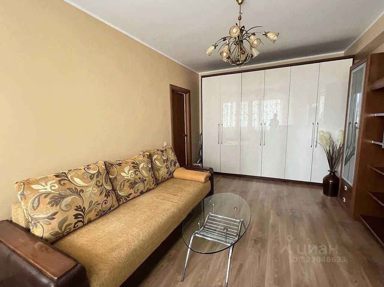 2-комнатная квартира, 50 м² — фотография 2