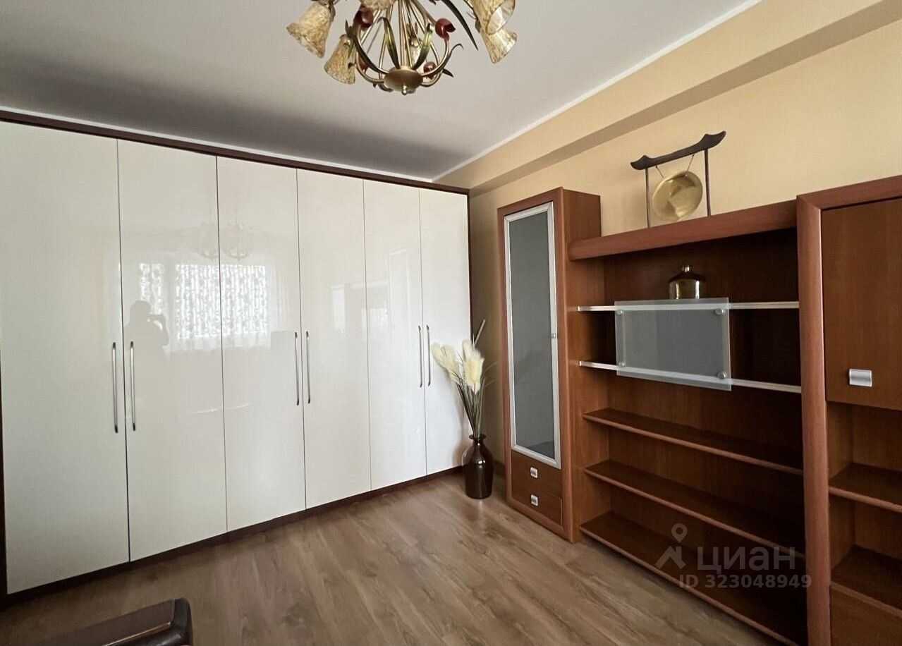 2-комнатная квартира, 52 м² — фотография 2