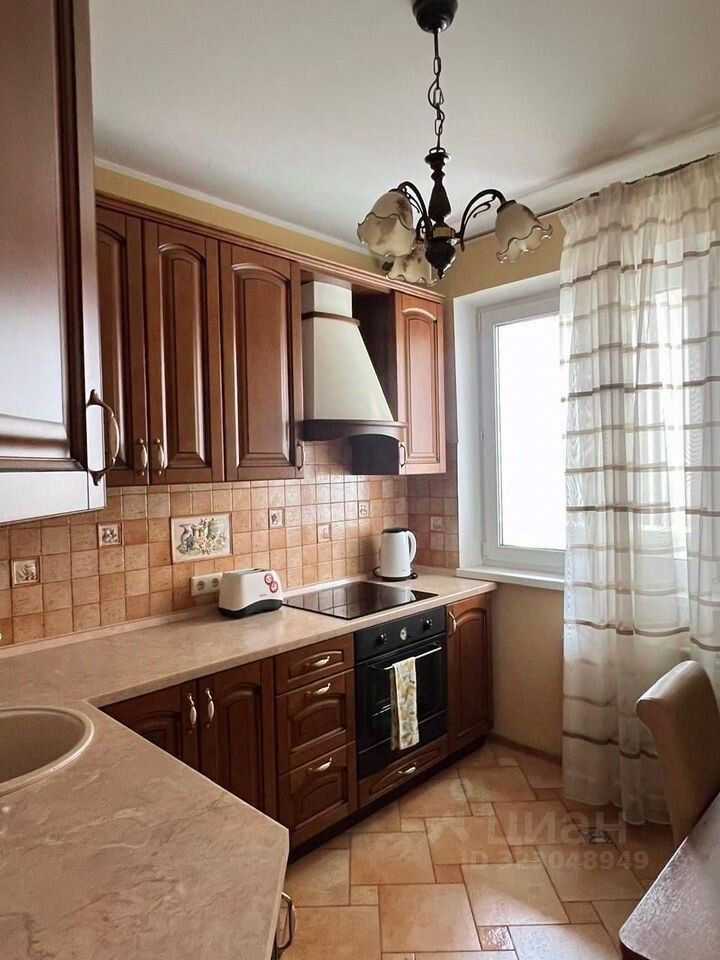 2-комнатная квартира, 52 м²