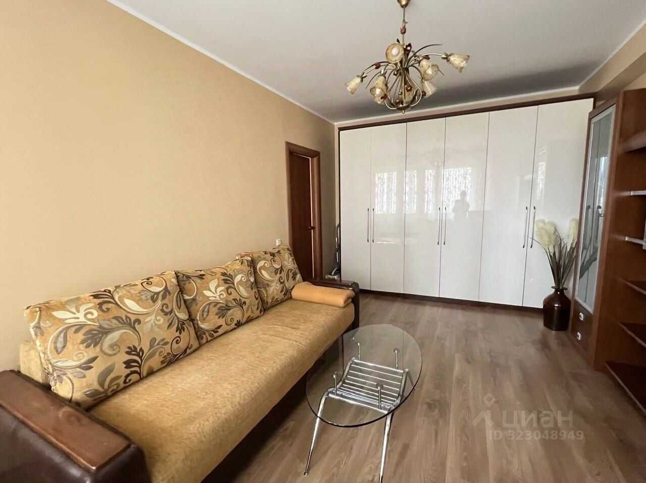 2-комнатная квартира, 52 м² — фотография 3