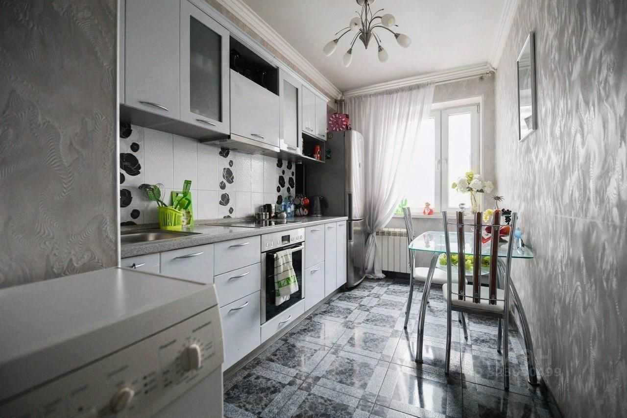 3-комнатная квартира, 65 м²