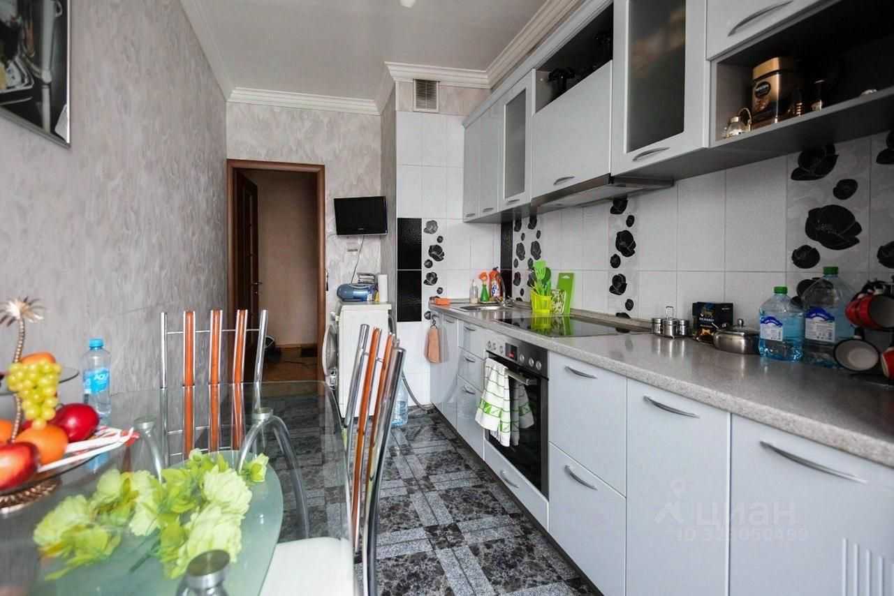 3-комнатная квартира, 65 м² — фотография 2