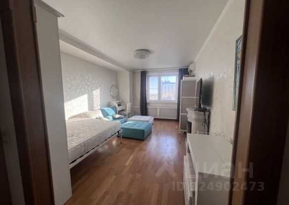 1-комнатная квартира, 39,1 м²