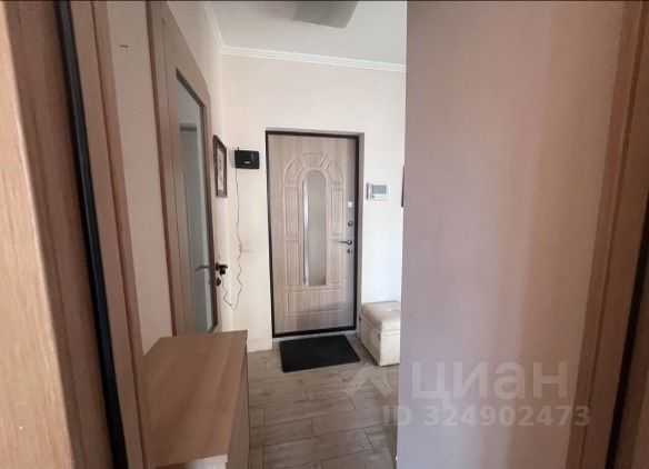 1-комнатная квартира, 39,1 м² — фотография 3