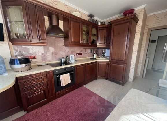 1-комнатная квартира, 39,1 м² — фотография 2