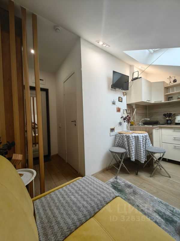 1-комнатная квартира, 12 м² — фотография 2
