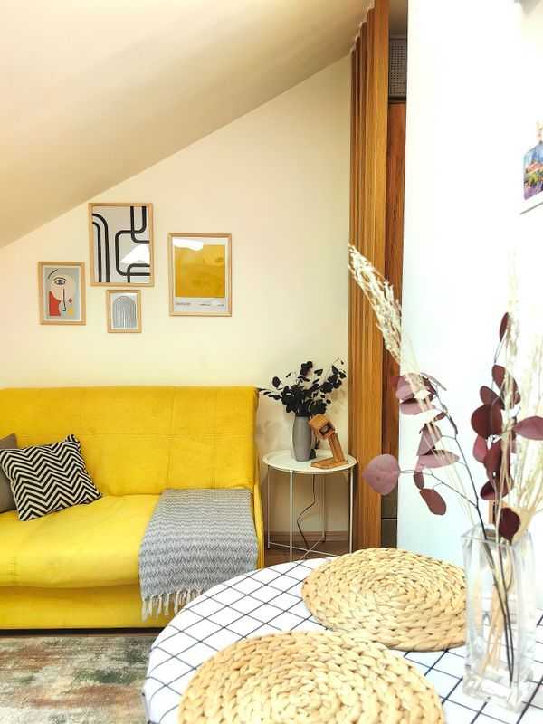 1-комнатная квартира, 12 м²