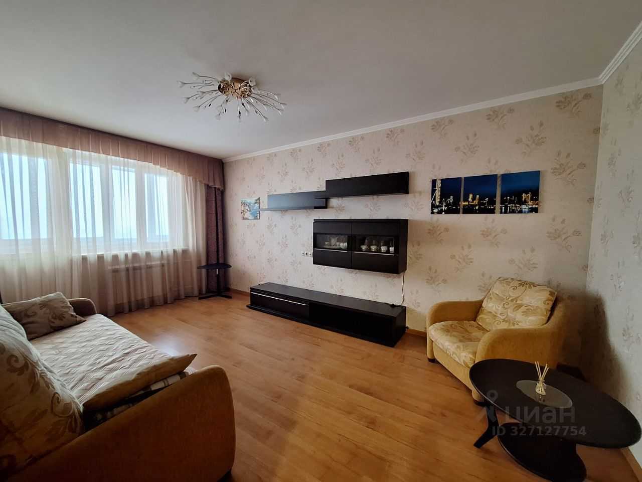 2-комнатная квартира, 58 м²