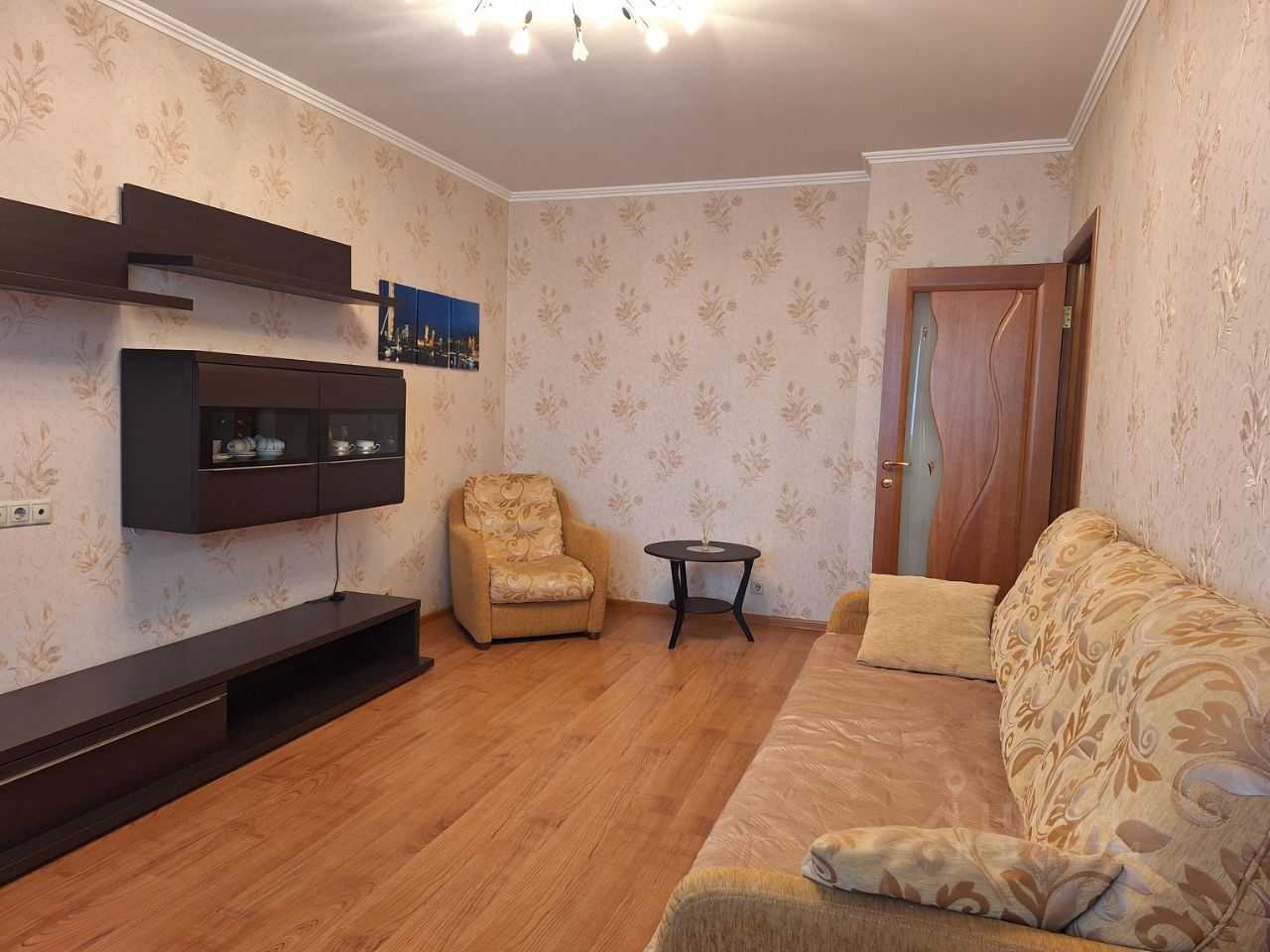 2-комнатная квартира, 58 м² — фотография 3