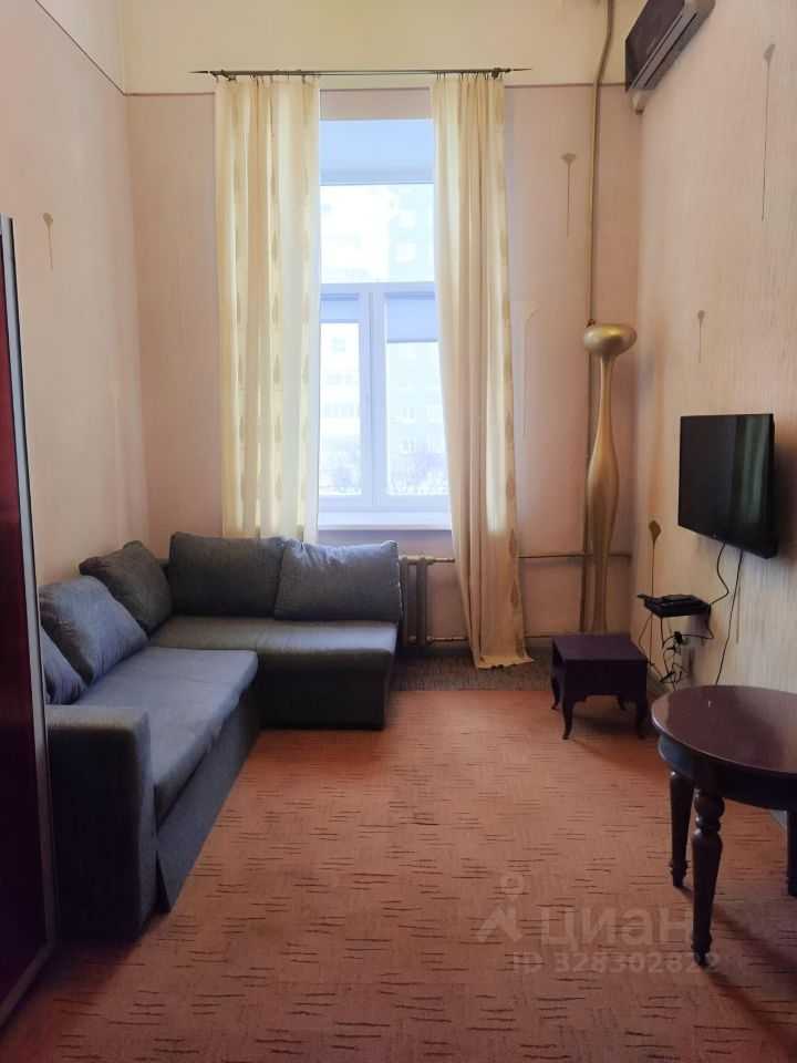 1-комнатная квартира, 55 м²