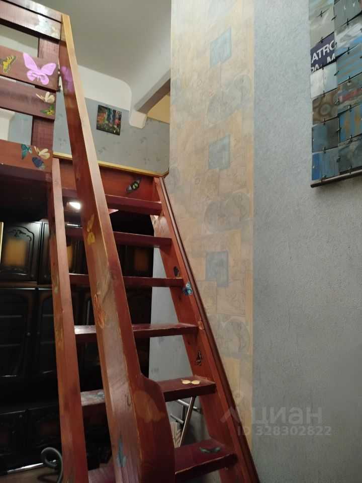 1-комнатная квартира, 55 м² — фотография 3