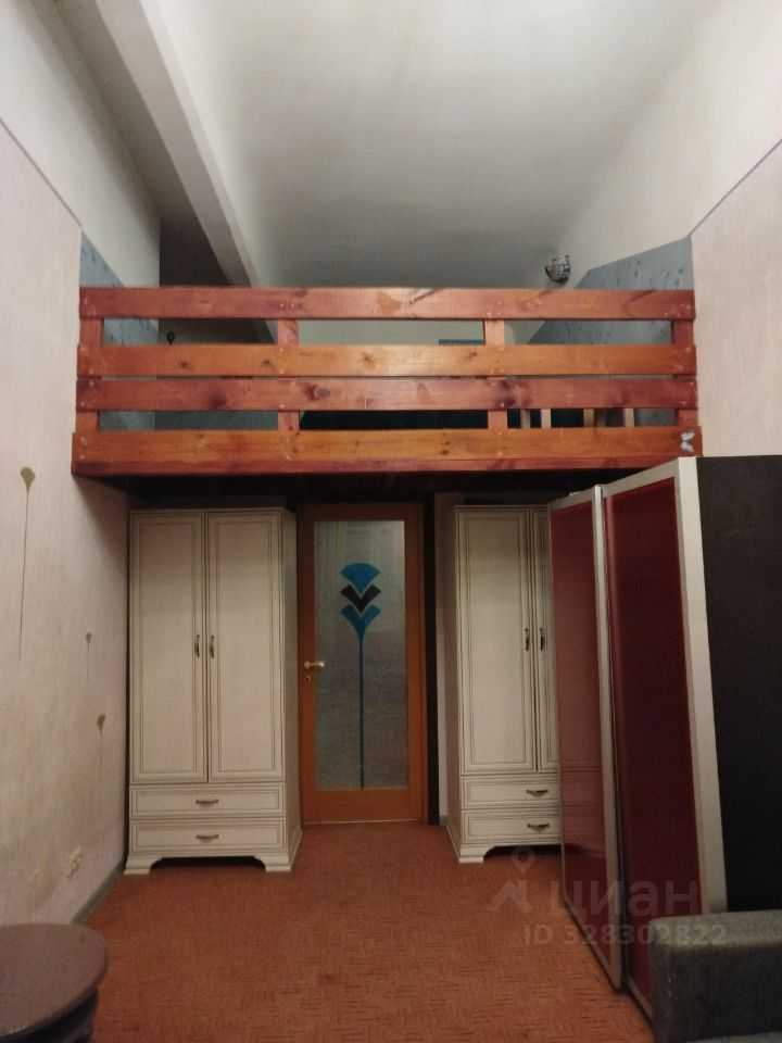 1-комнатная квартира, 55 м² — фотография 2