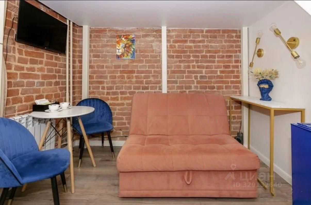 1-комнатная квартира, 18 м² — фотография 2