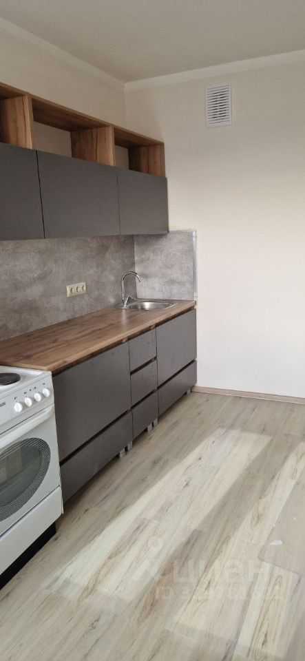 1-комнатная квартира, 36 м²