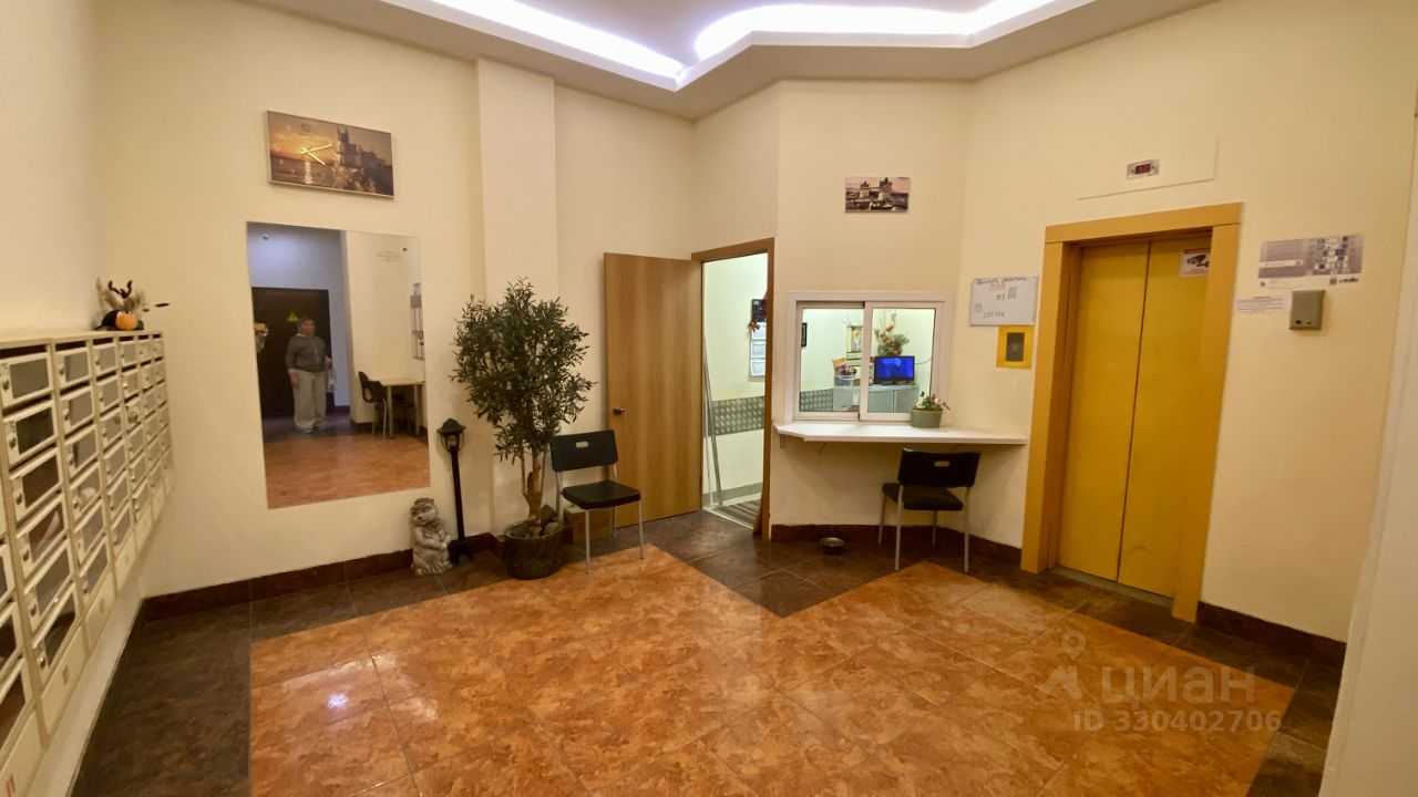 1-комнатная квартира, 40 м² — фотография 2
