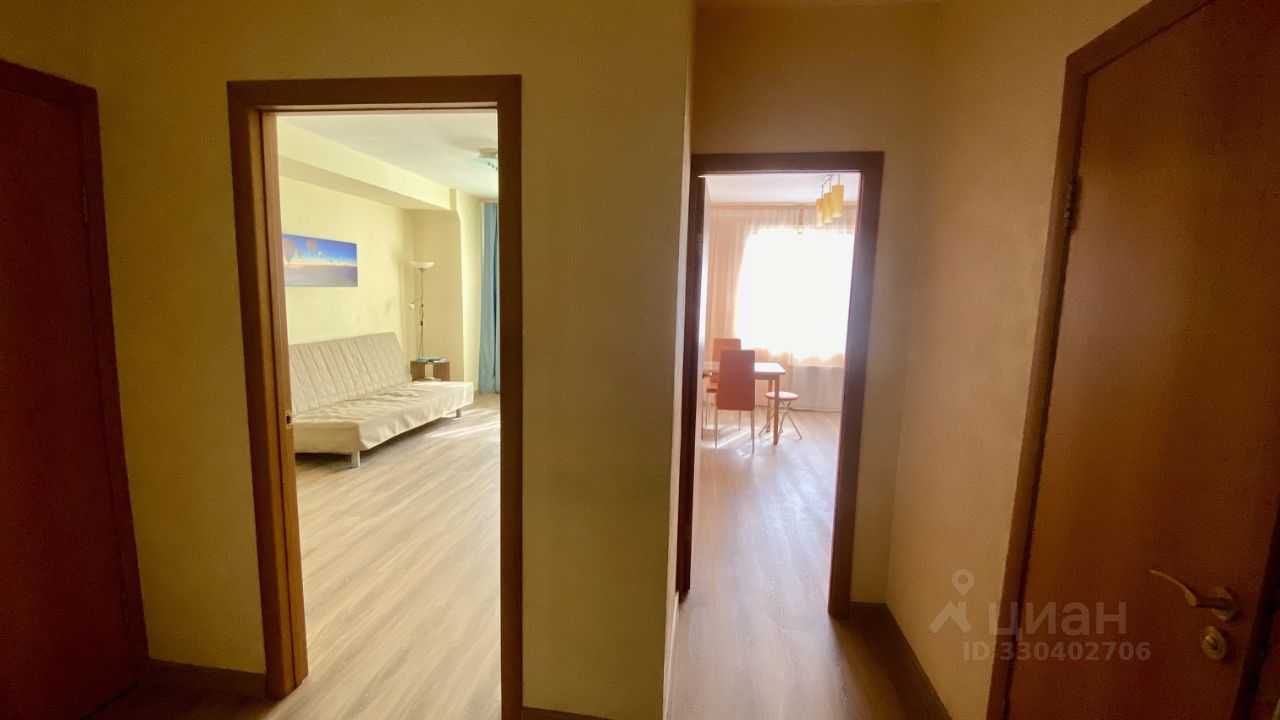 1-комнатная квартира, 40 м² — фотография 3