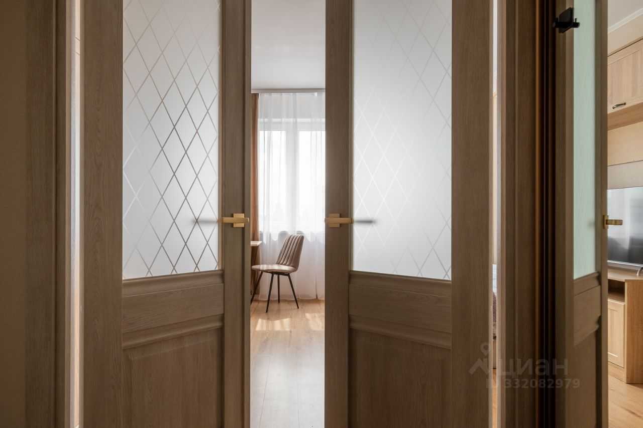 1-комнатная квартира, 33,4 м² — фотография 2