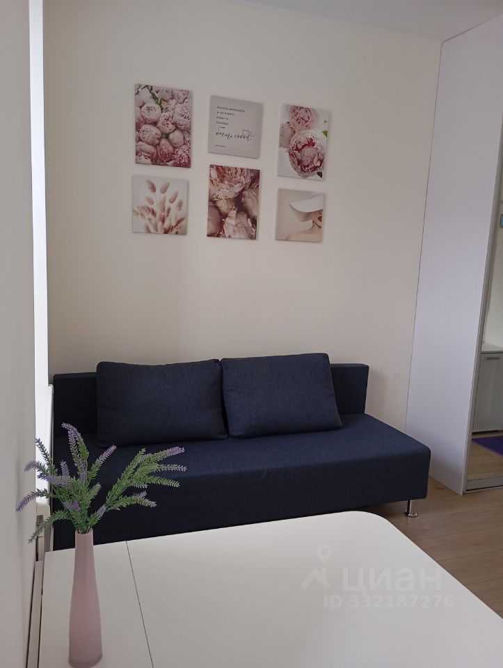 1-комнатная квартира, 15 м² — фотография 3