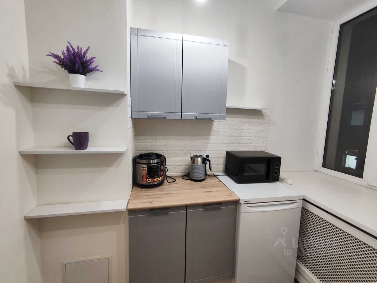 1-комнатная квартира, 15 м²