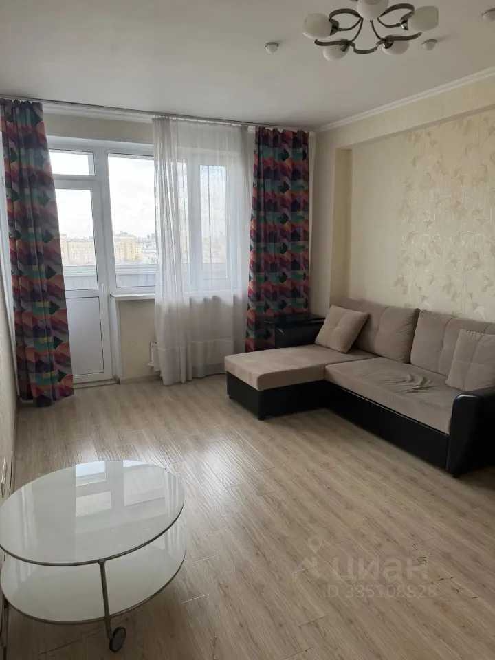 3-комнатная квартира, 85 м² — фотография 3