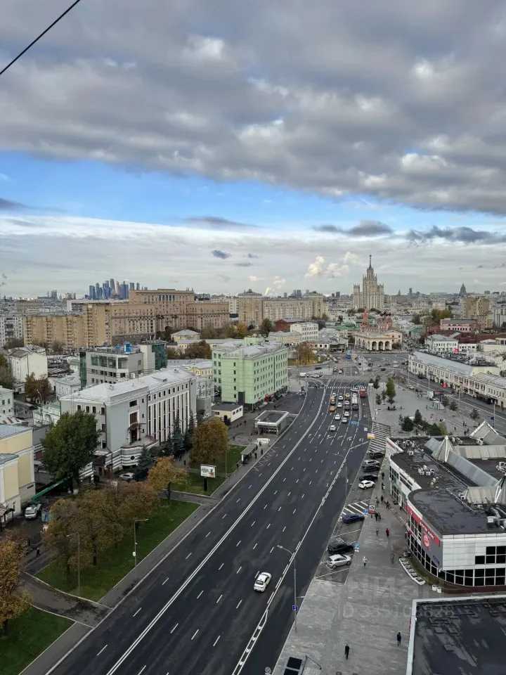 3-комнатная квартира, 85 м²