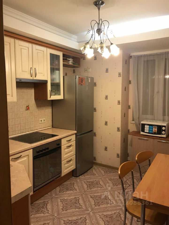 3-комнатная квартира, 77,2 м² — фотография 2