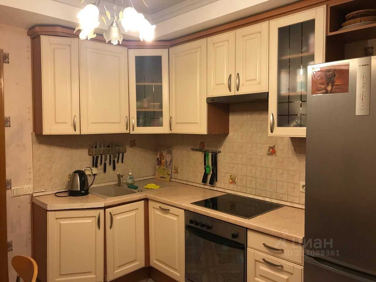 3-комнатная квартира, 77,2 м² — фотография 3