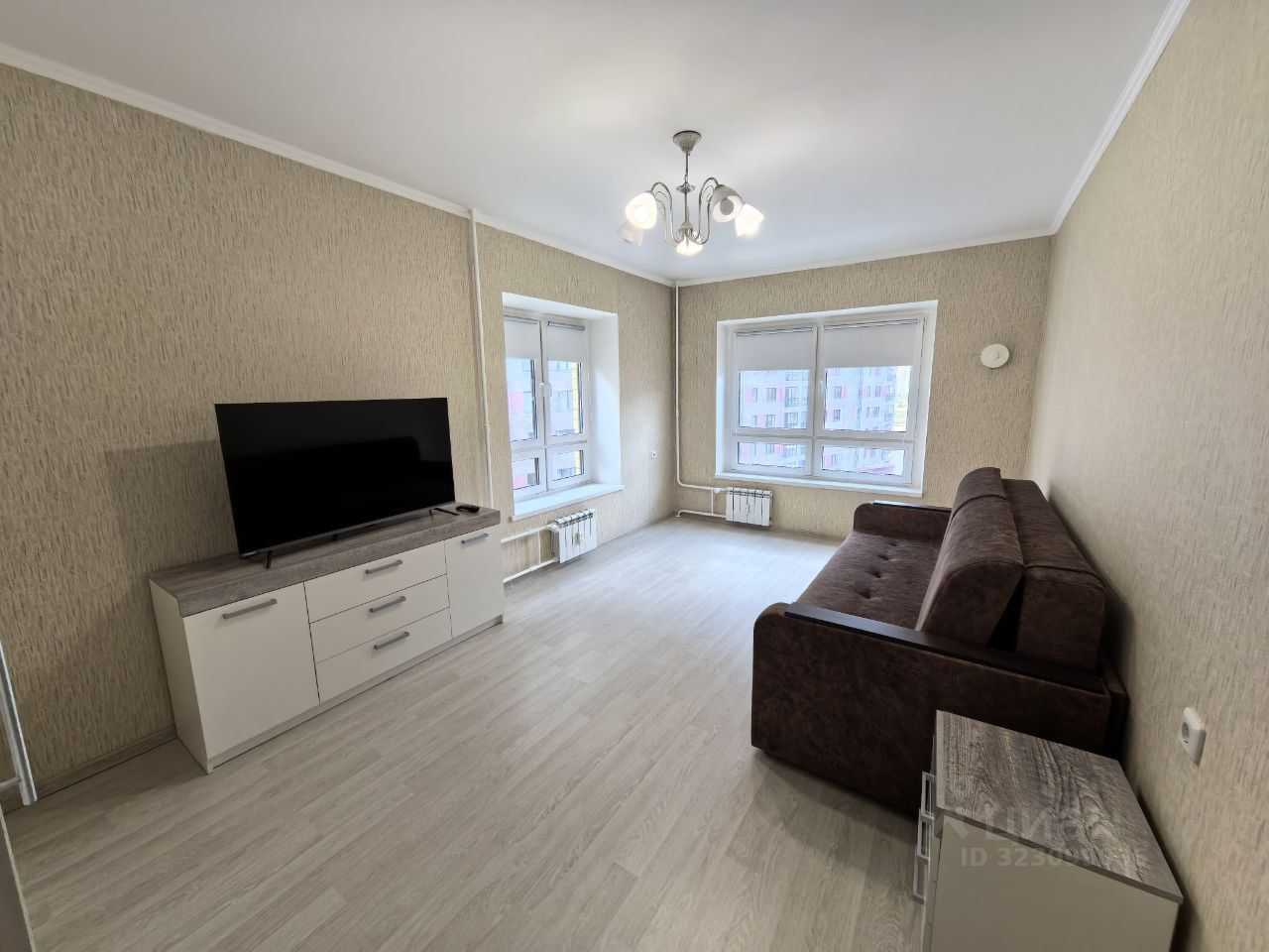 3-комнатная квартира, 74,7 м²
