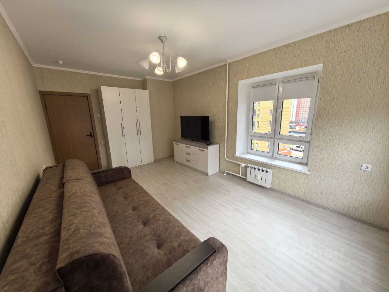 3-комнатная квартира, 74,7 м² — фотография 3